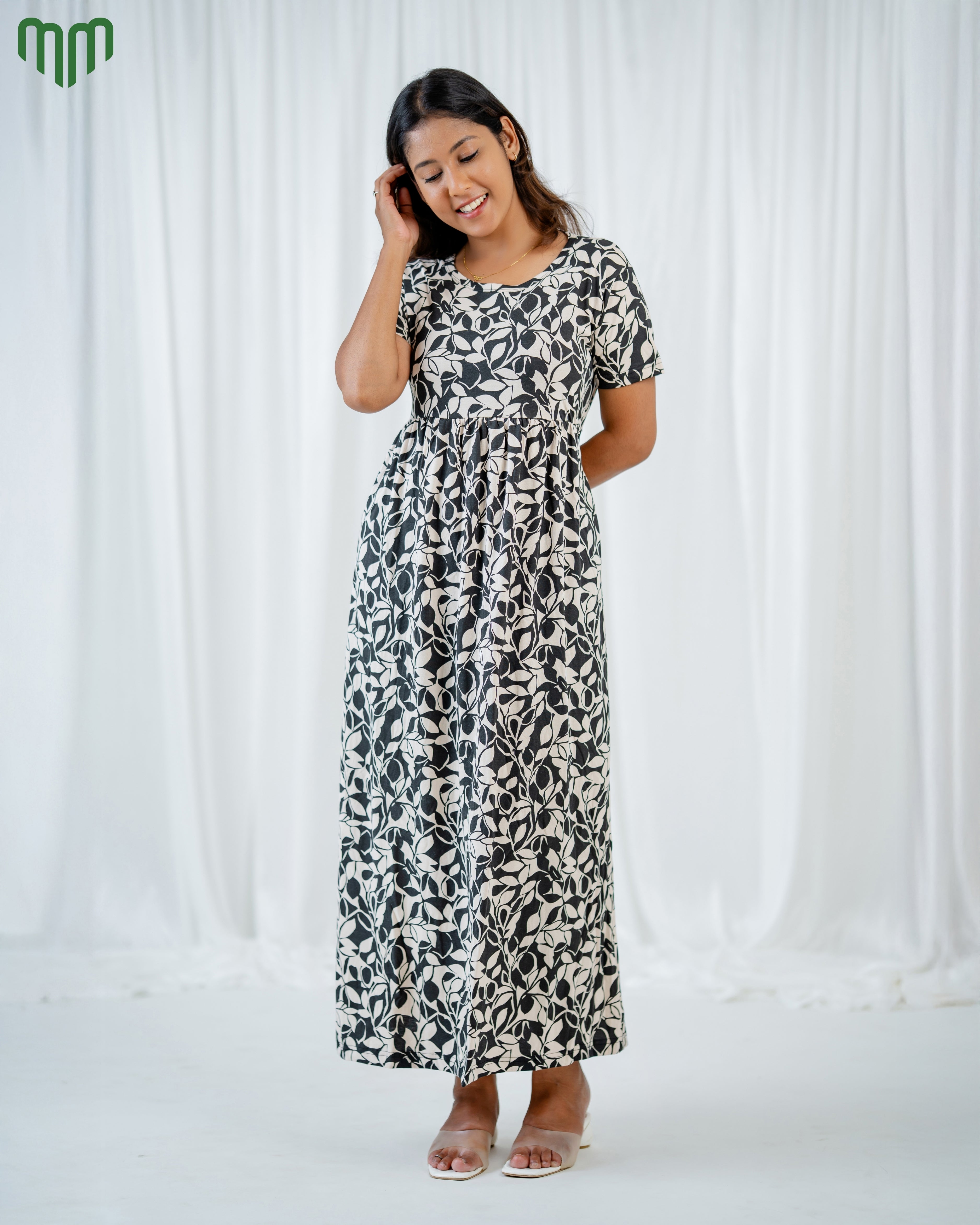 Daisy Casual Loungewear - Full Length