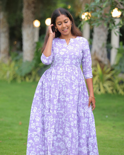 Kashvi Maternity Maxi