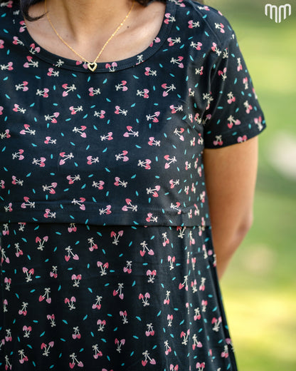 Myra Zipless Feeding T-shirt