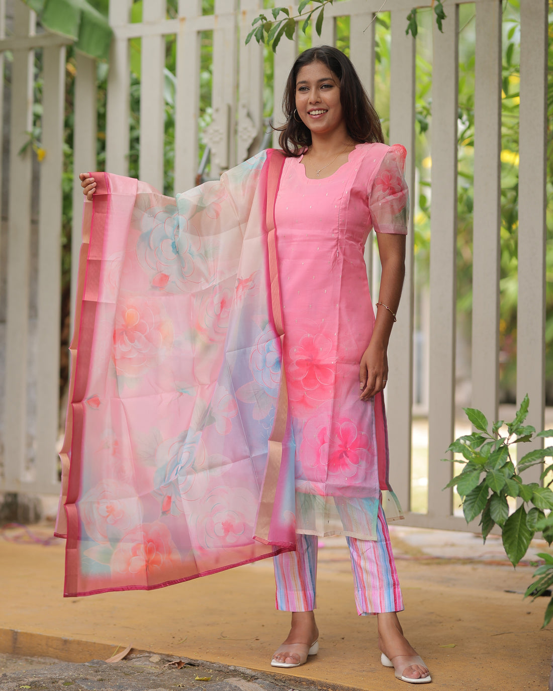 Susmi Maternity Kurti Set