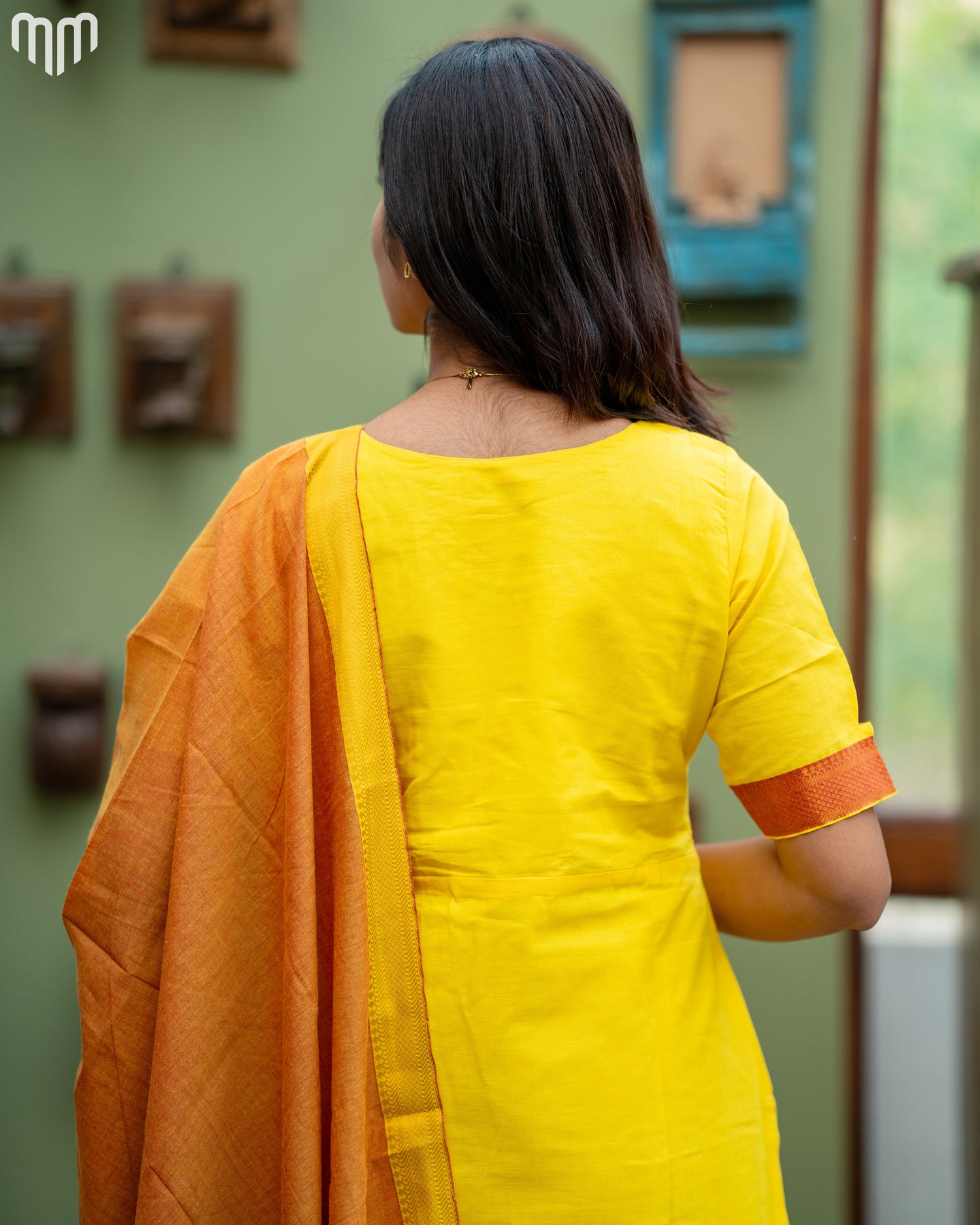 Meenakshi_V5 Maternity Kurti