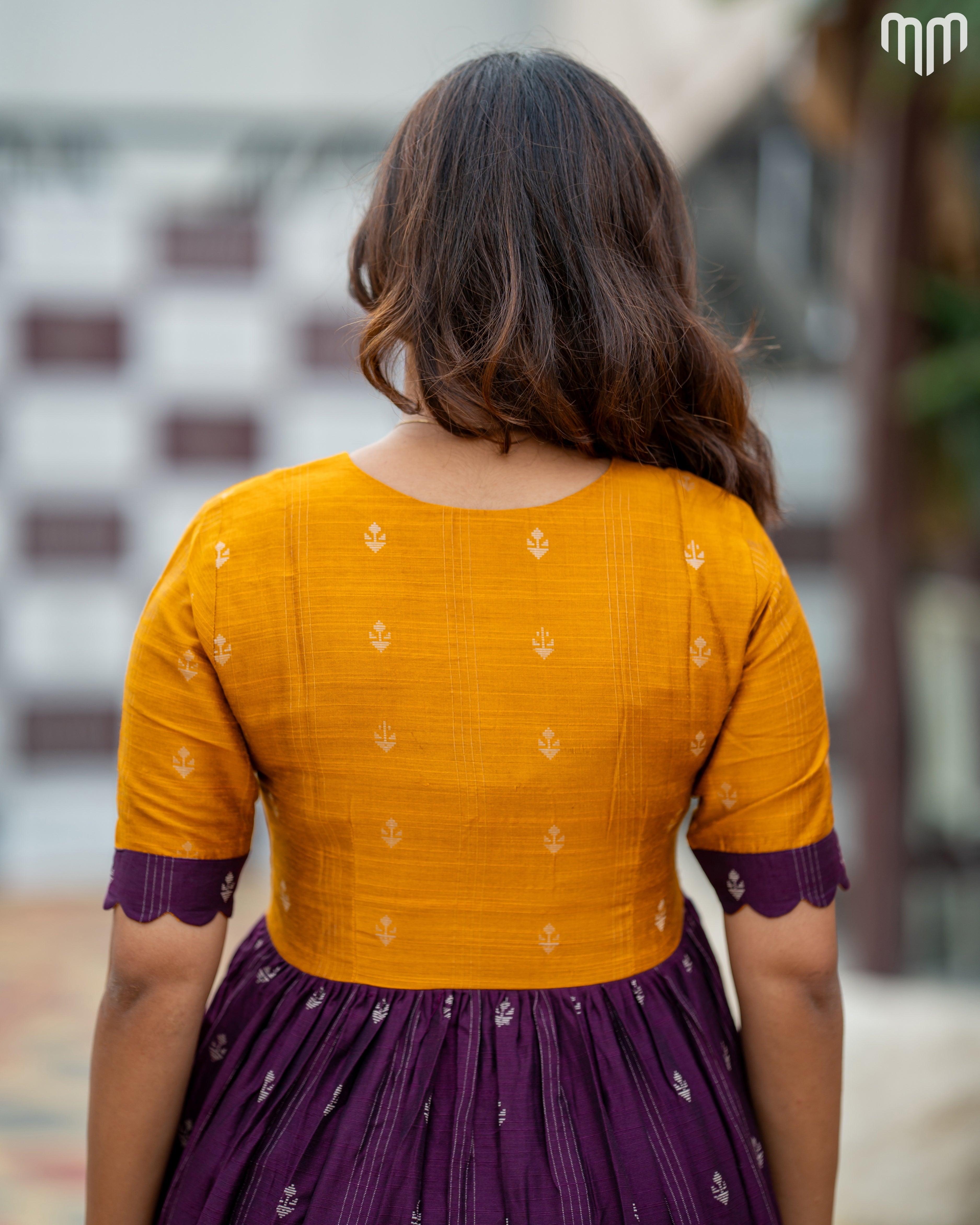 Sridevi Maternity Maxi