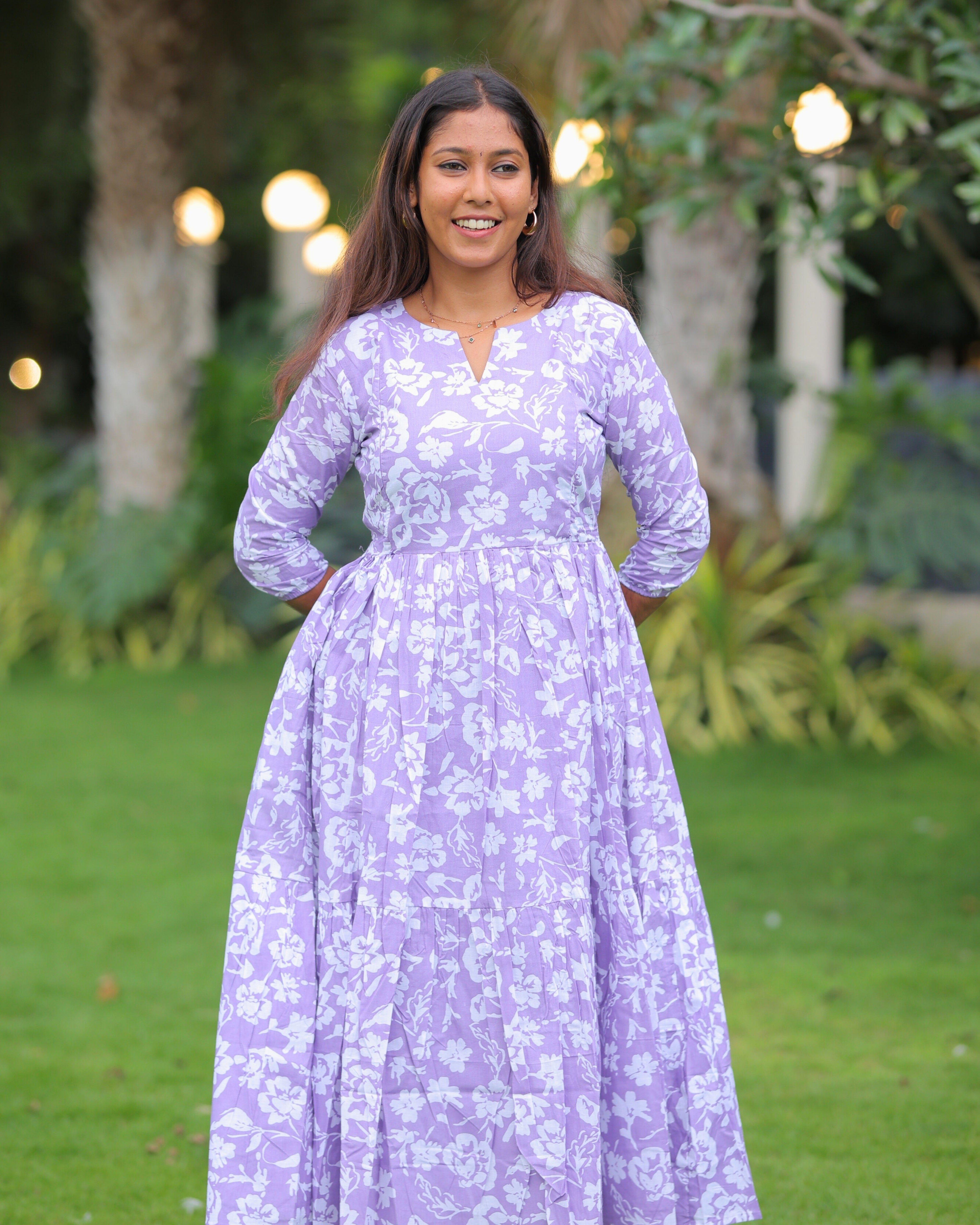 Kashvi Maternity Maxi