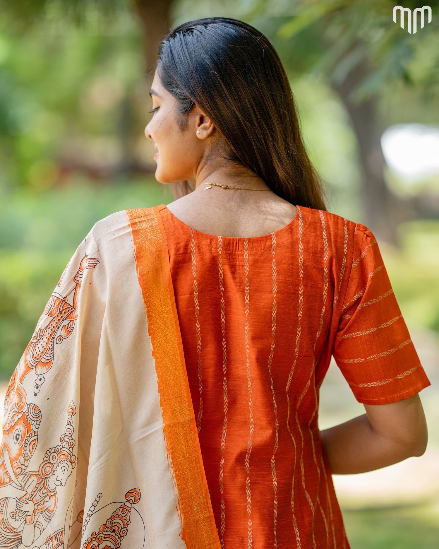 Parvathi Maternity Kurti Set