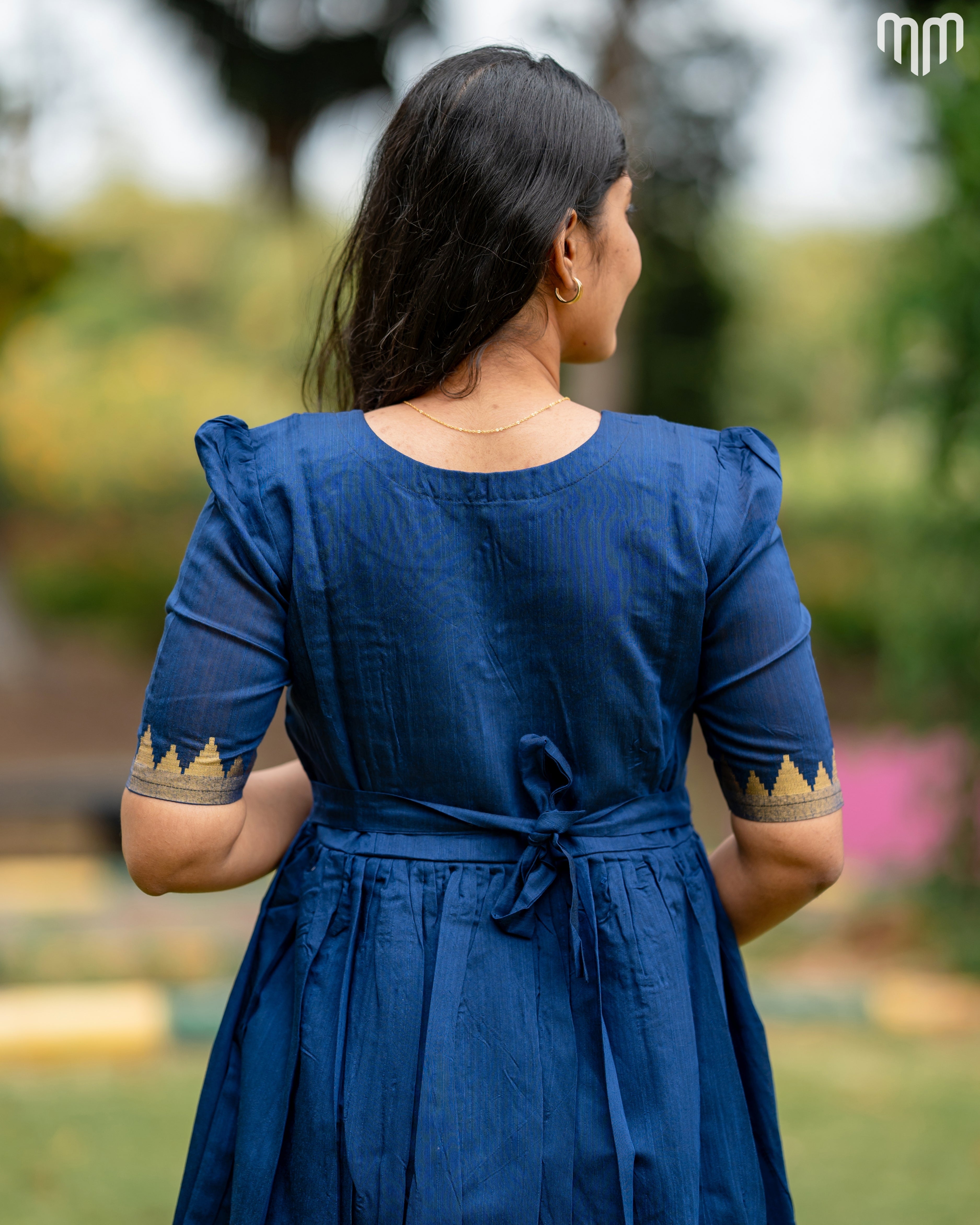 Kothai_V4  Maternity Maxi