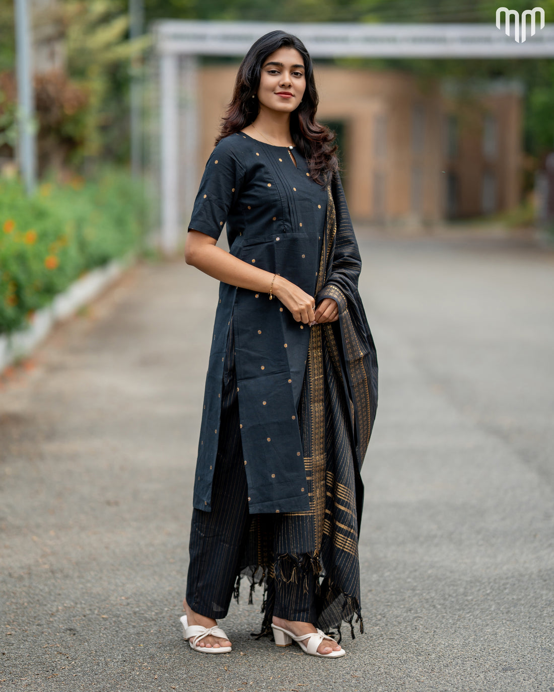 Brinda_V3 Maternity Kurti Set