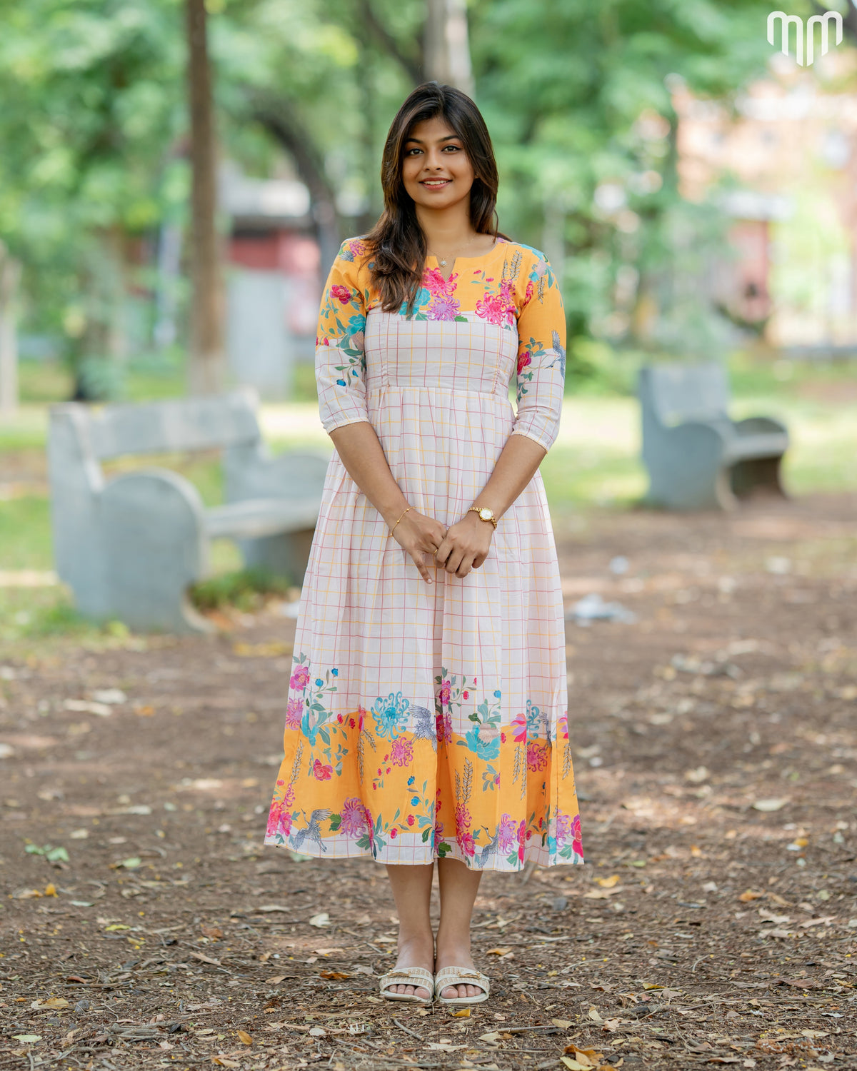 Mayuri Maternity Maxi