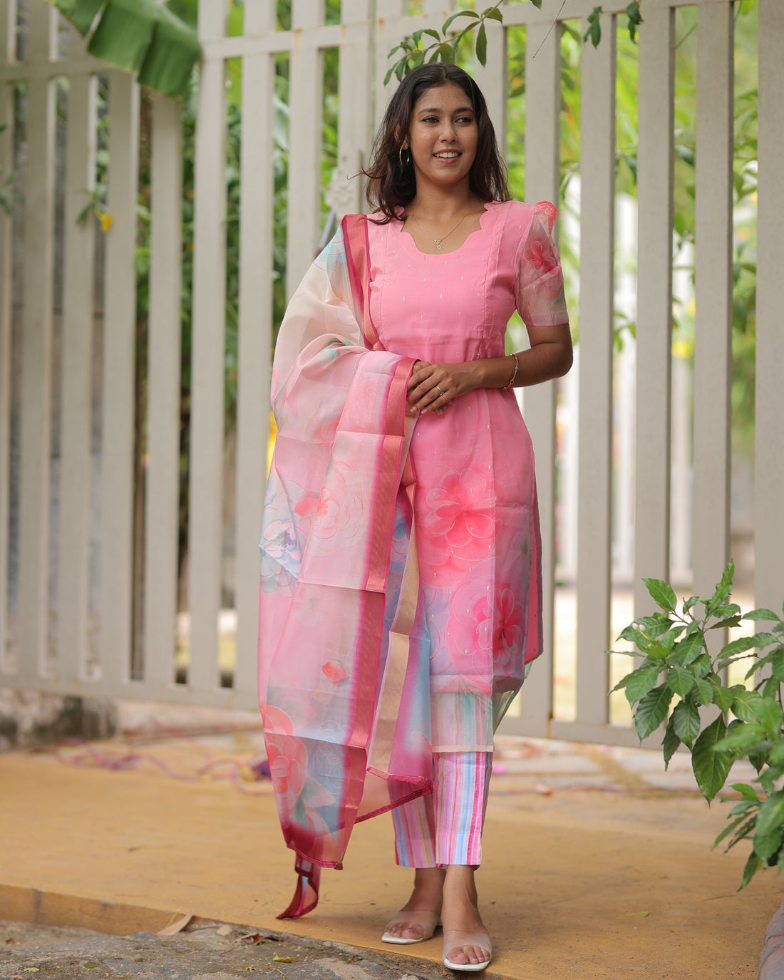 Susmi Maternity Kurti Set