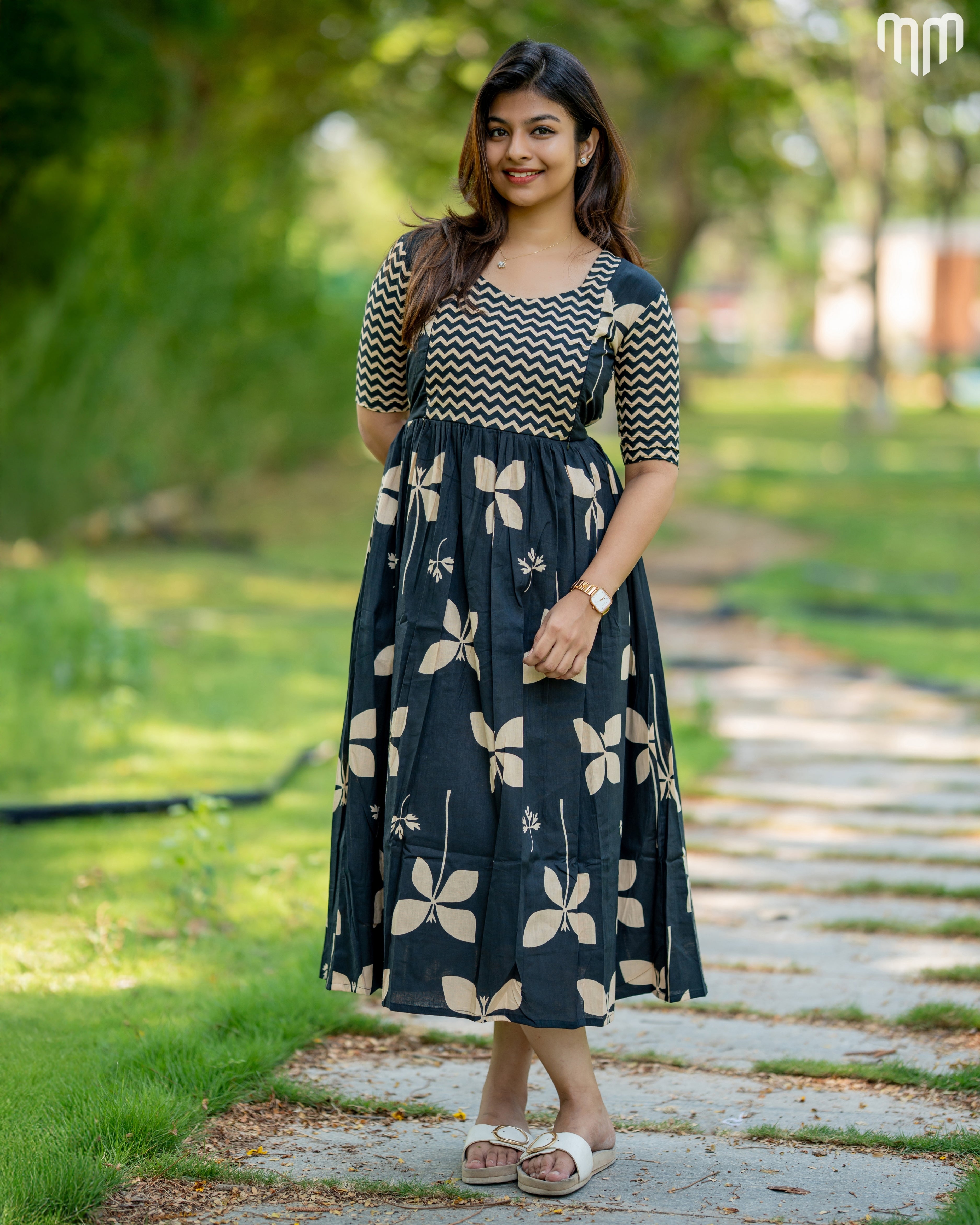 Meera Maternity Maxi