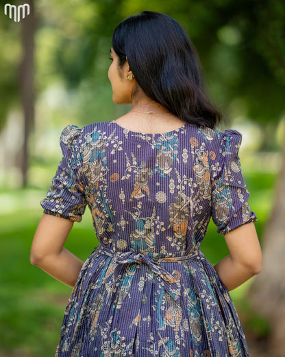 Avenya Maternity Maxi