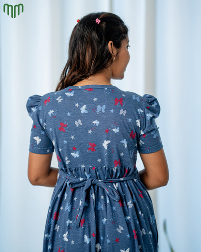 Larva Casual Loungewear - Full Length