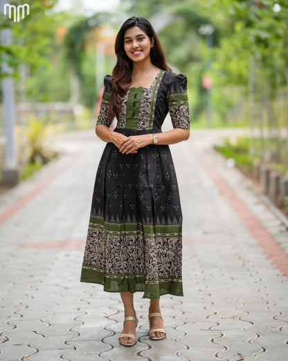 Nyra Maternity Maxi