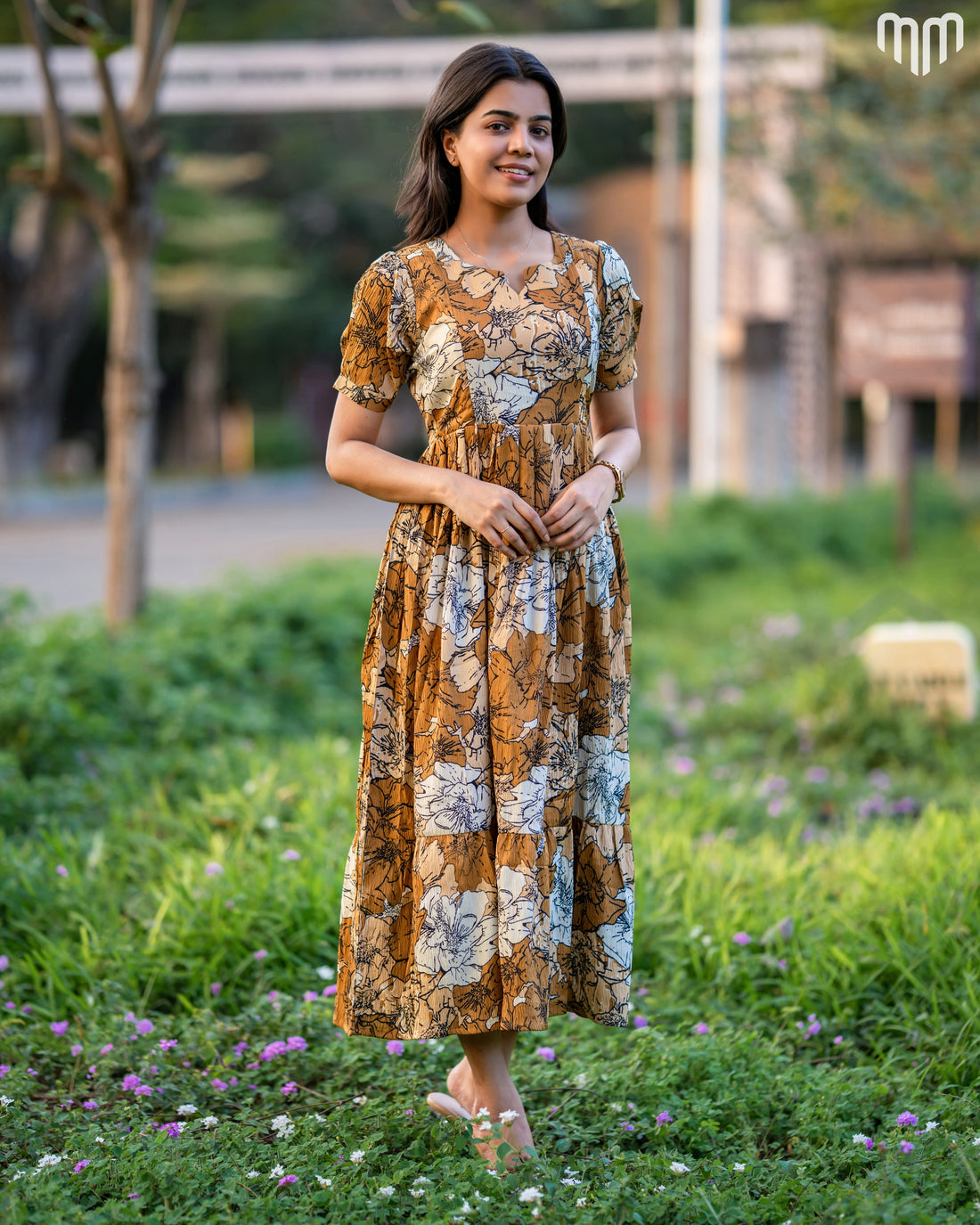 Prime_V3 Maternity Maxi