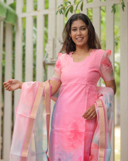 Susmi Maternity Kurti Set