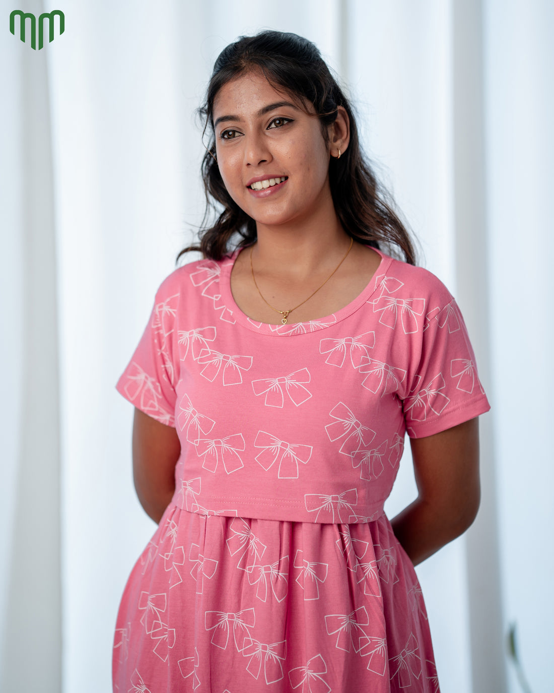 Mancy Zipless Maternity Loungewear – Full Length