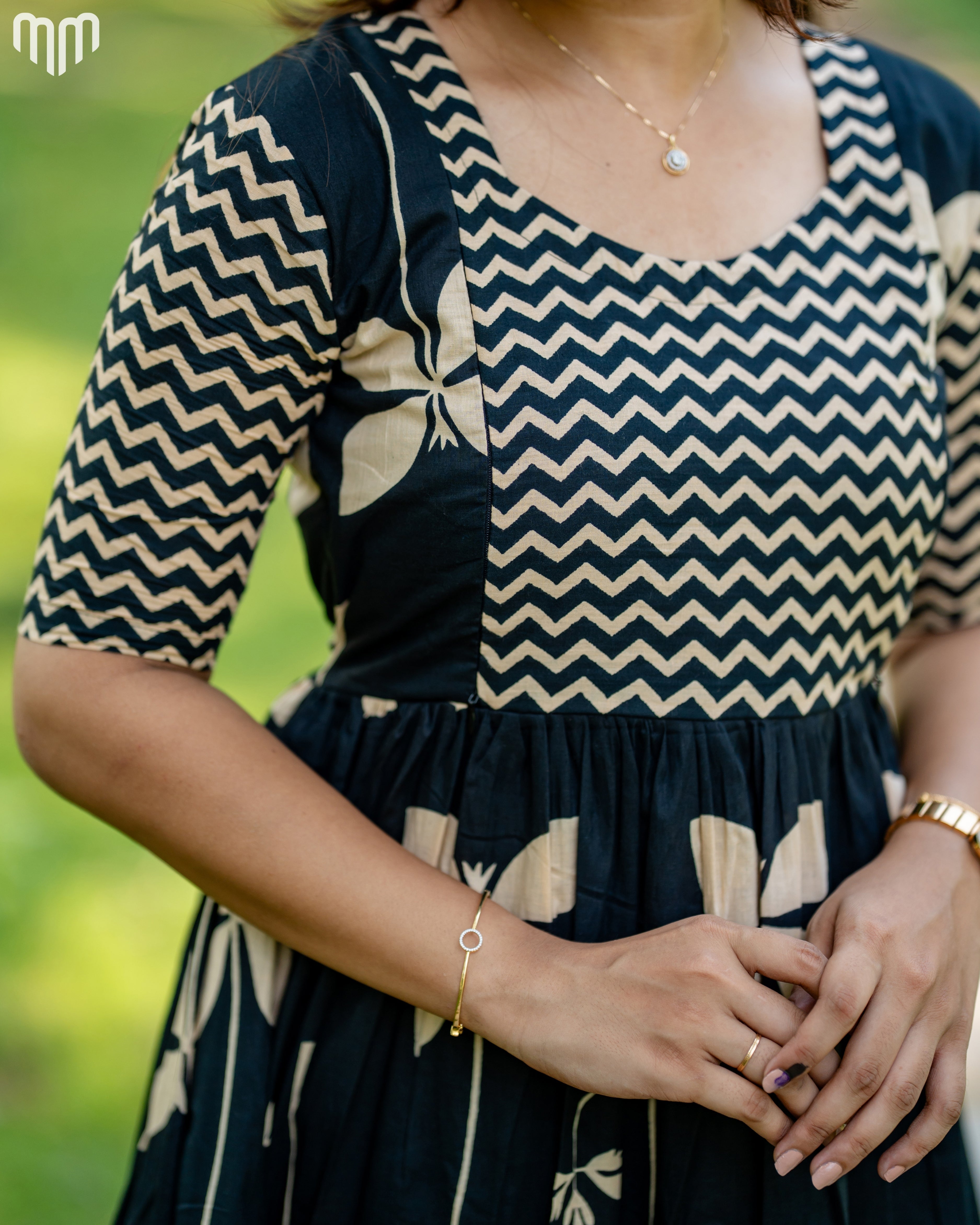 Meera Maternity Maxi