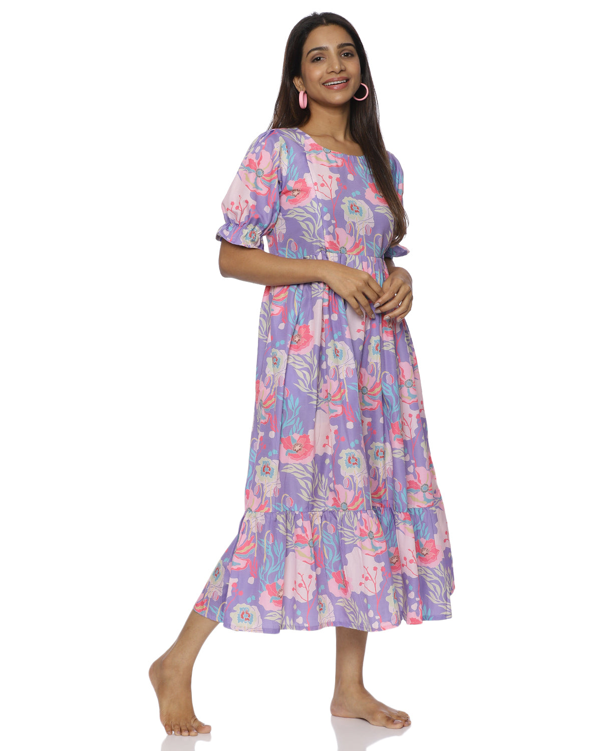 Sharmi Maternity Maxi