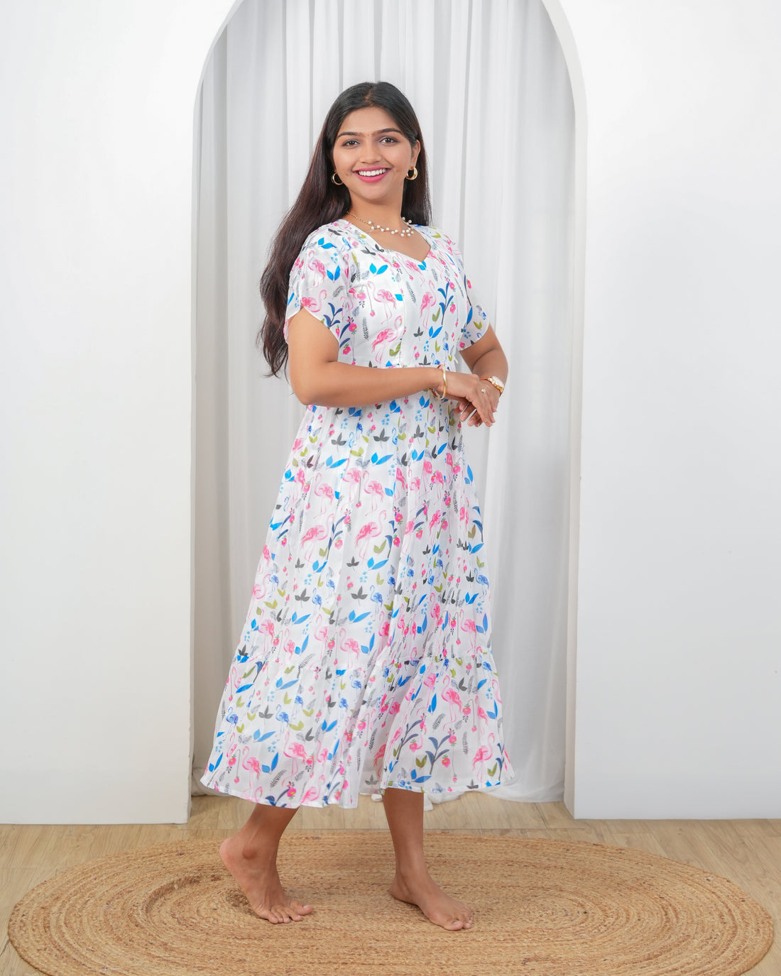 Yaatra Maternity Maxi