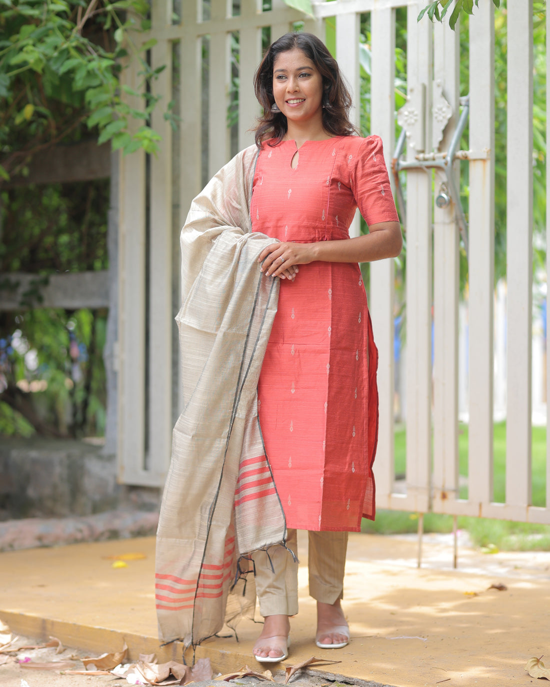 Rithika Maternity Kurti Set