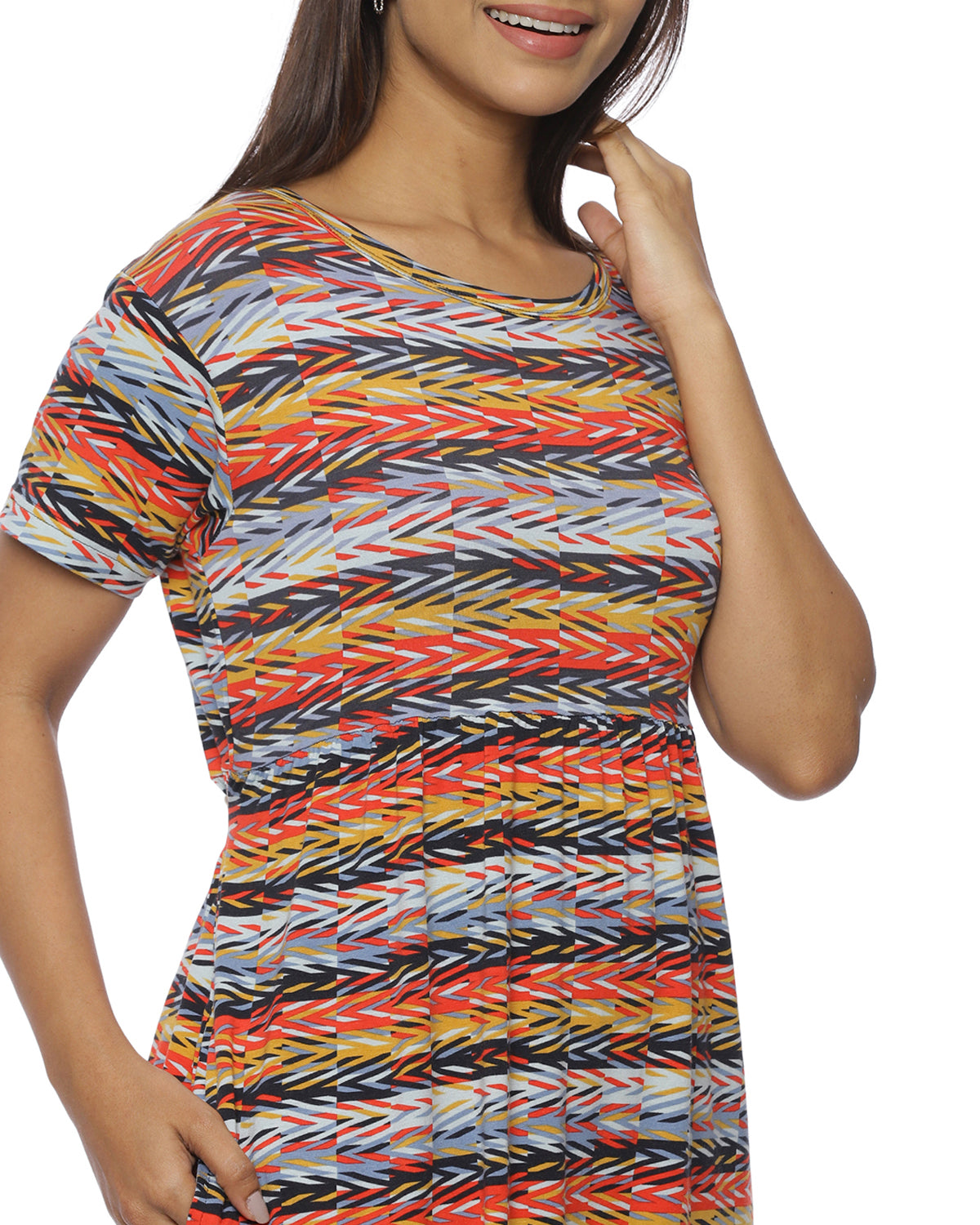 Ujjaini Casual Loungewear - Full Length