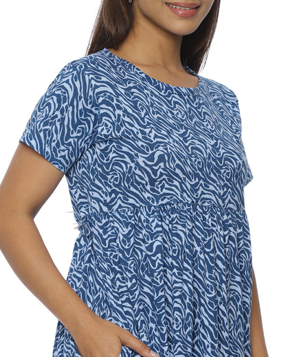 Shia Casual Loungewear - Full Length