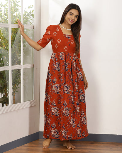 Heyday_V4 Feeding Night Maxi