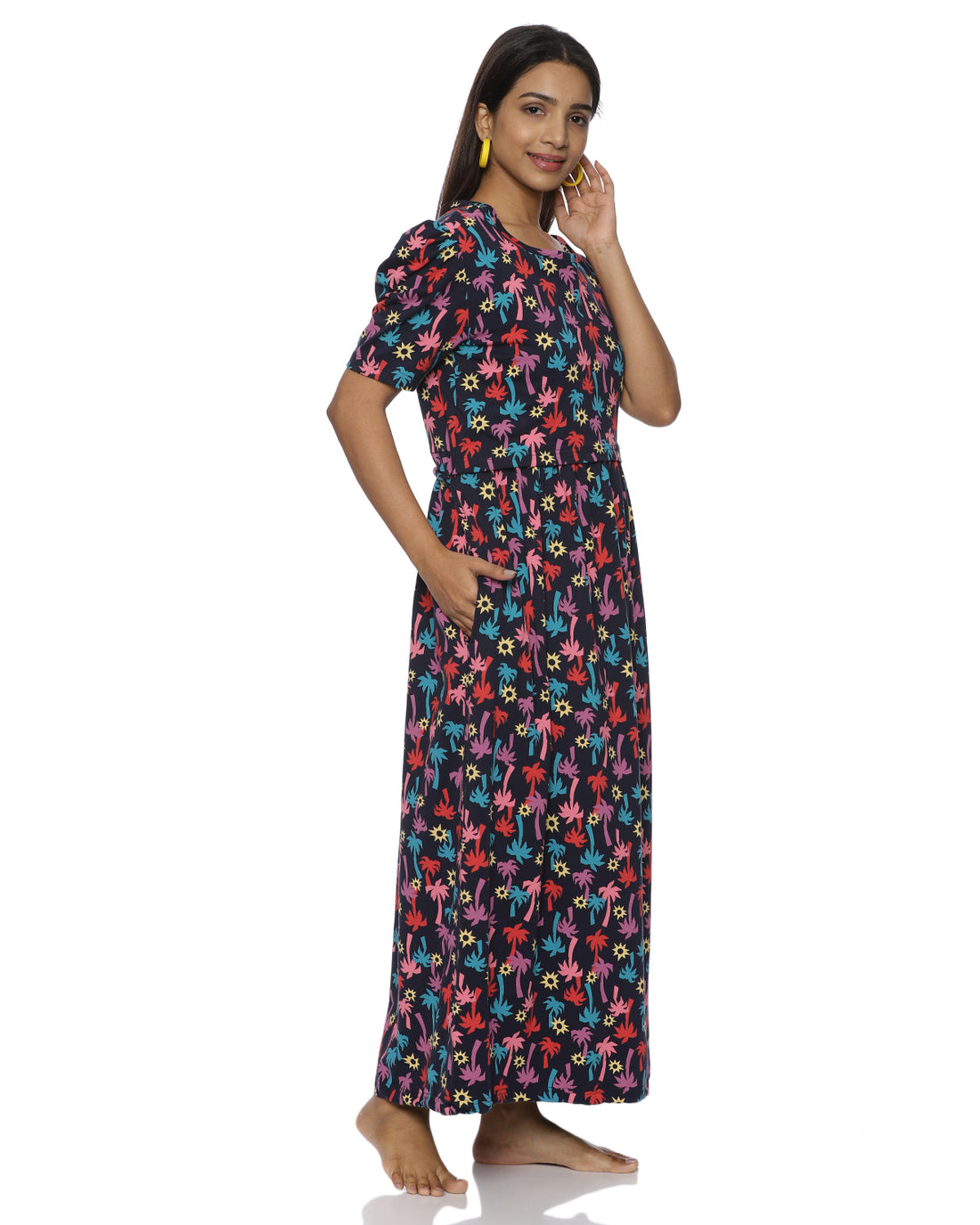 Anju Zipless Maternity Loungewear – Full Length