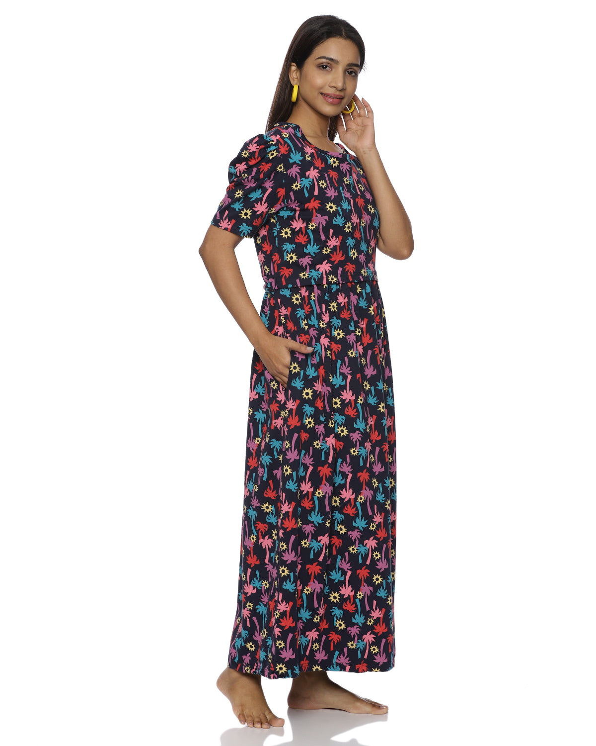 Anju Zipless Maternity Loungewear – Full Length