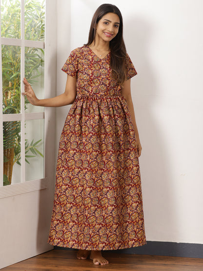 Mytra_V4 Feeding Night Maxi