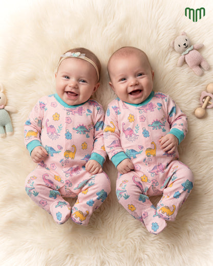 Little Dino Jumpsuit