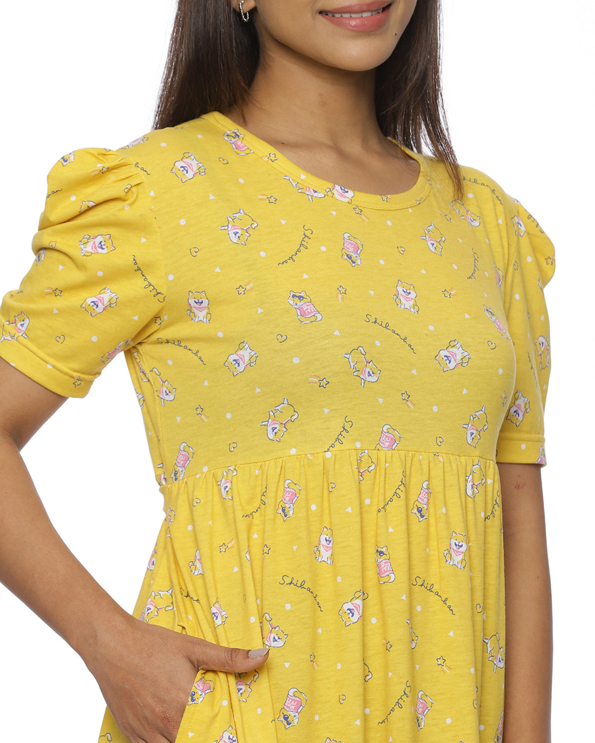 Diana Casual Loungewear - Full Length