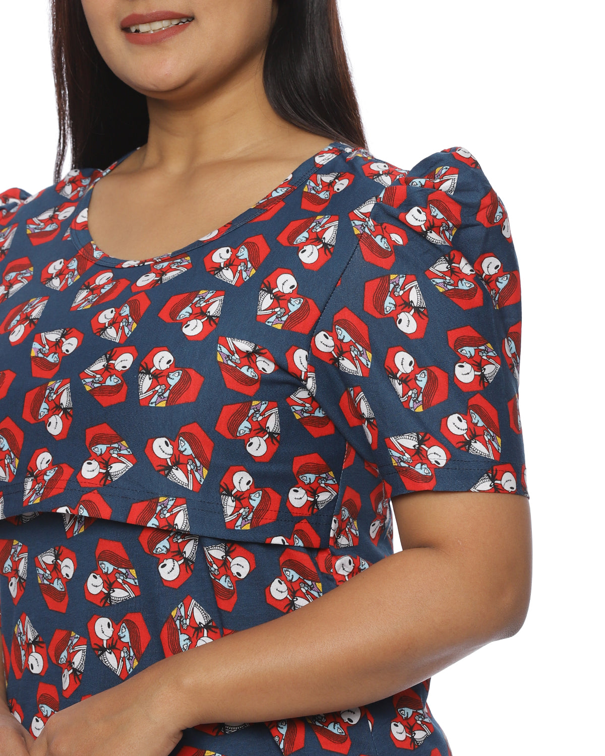 Peri Zipless Feeding Pant Set