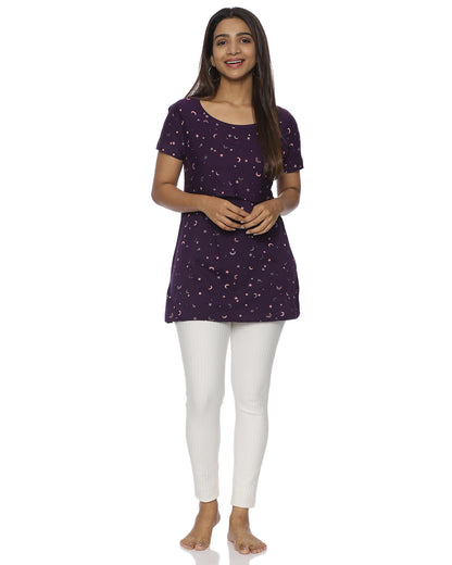 Maya Zipless Feeding T-shirt