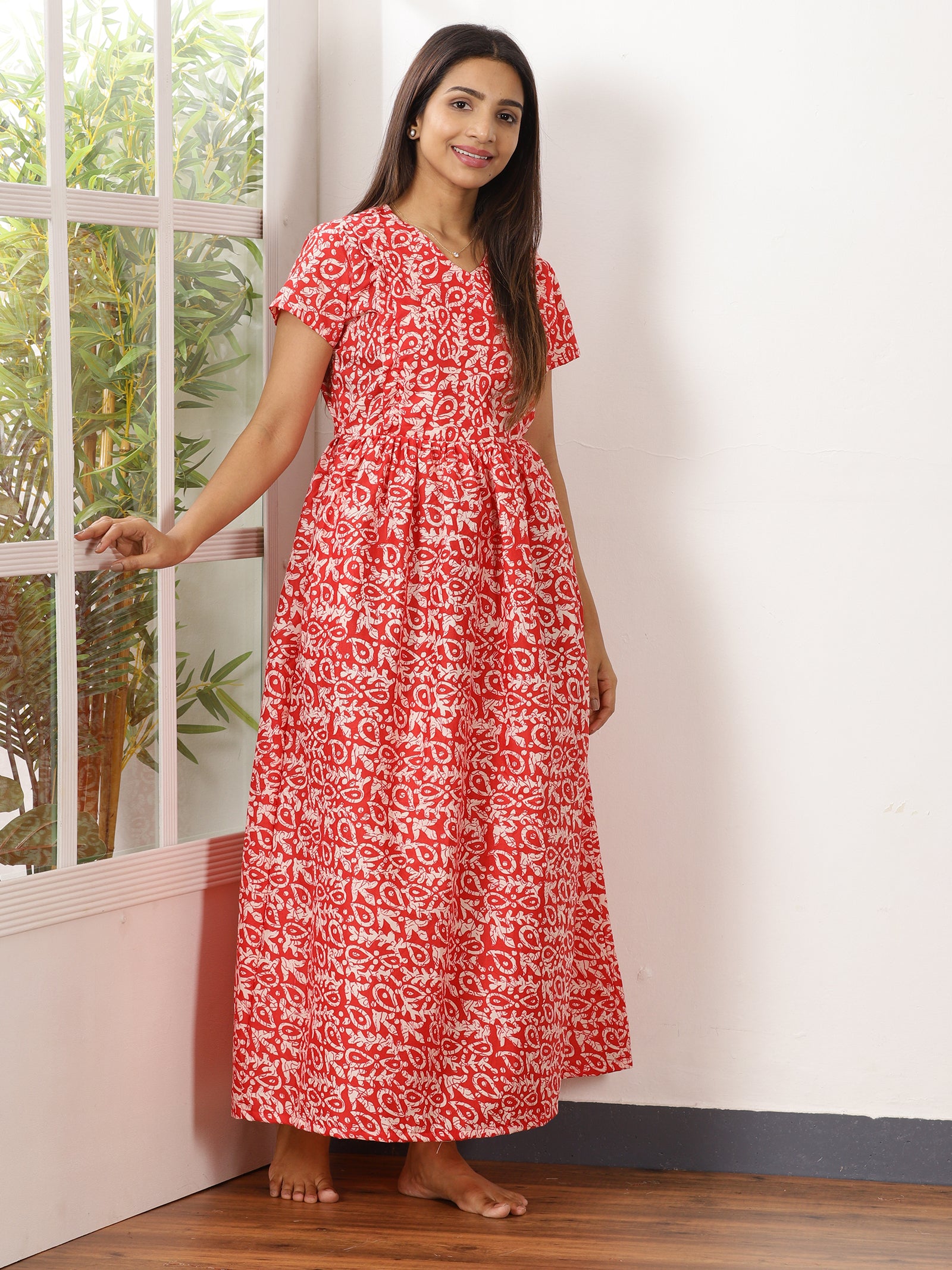 Janya_V4 Feeding Night Maxi