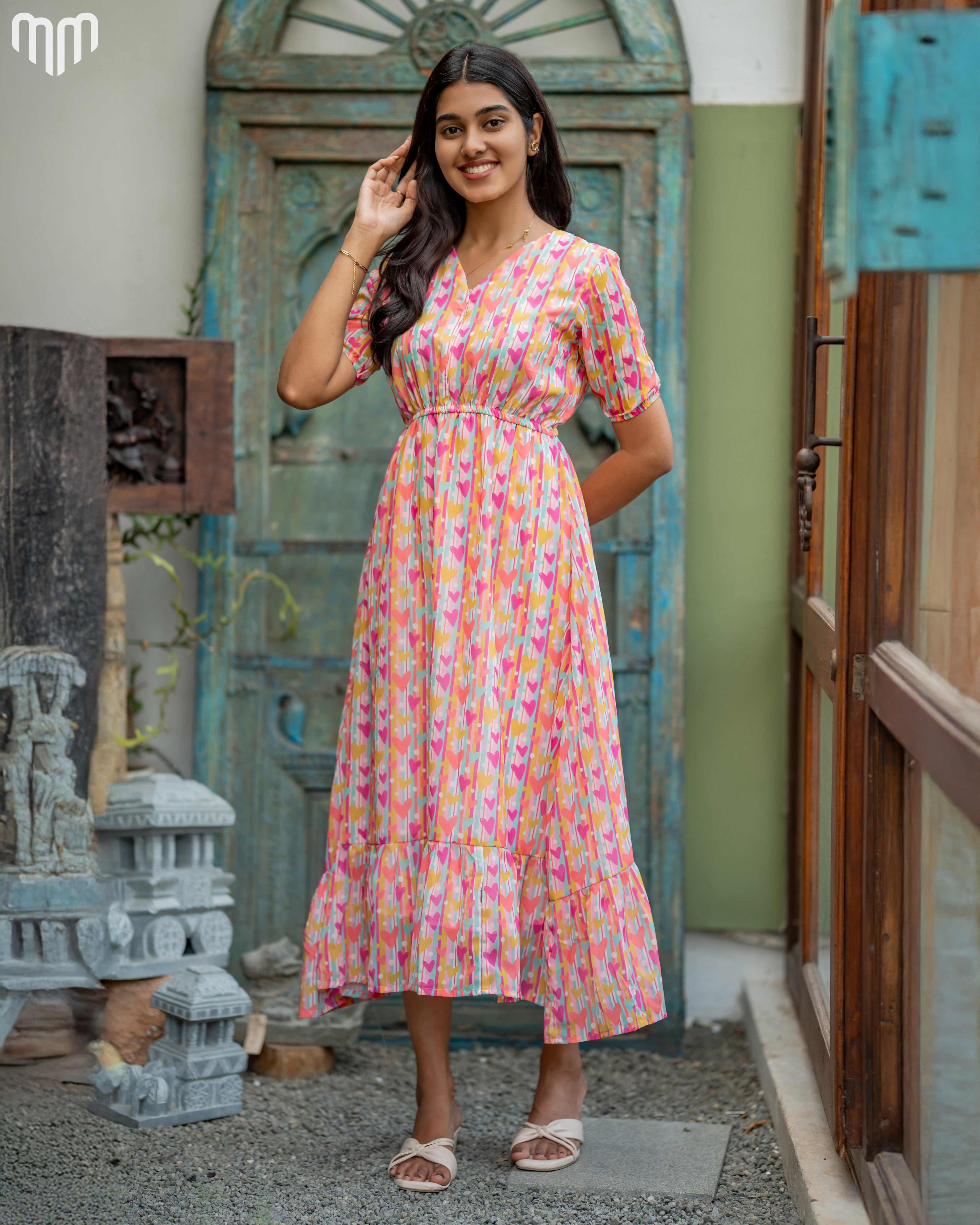 Pinterest Maternity Maxi