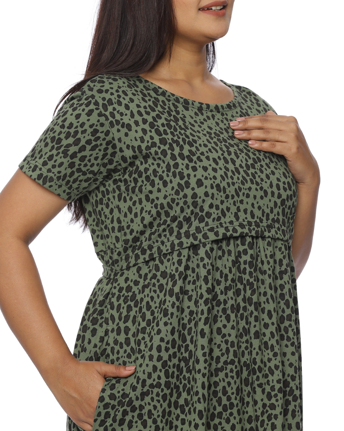 Sana Zipless Maternity Loungewear – Full Length