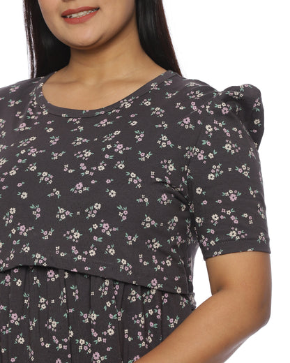 Prime Zipless Maternity Loungewear – Full Length