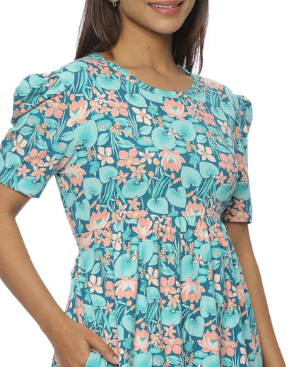 Lily Casual Loungewear - Full Length