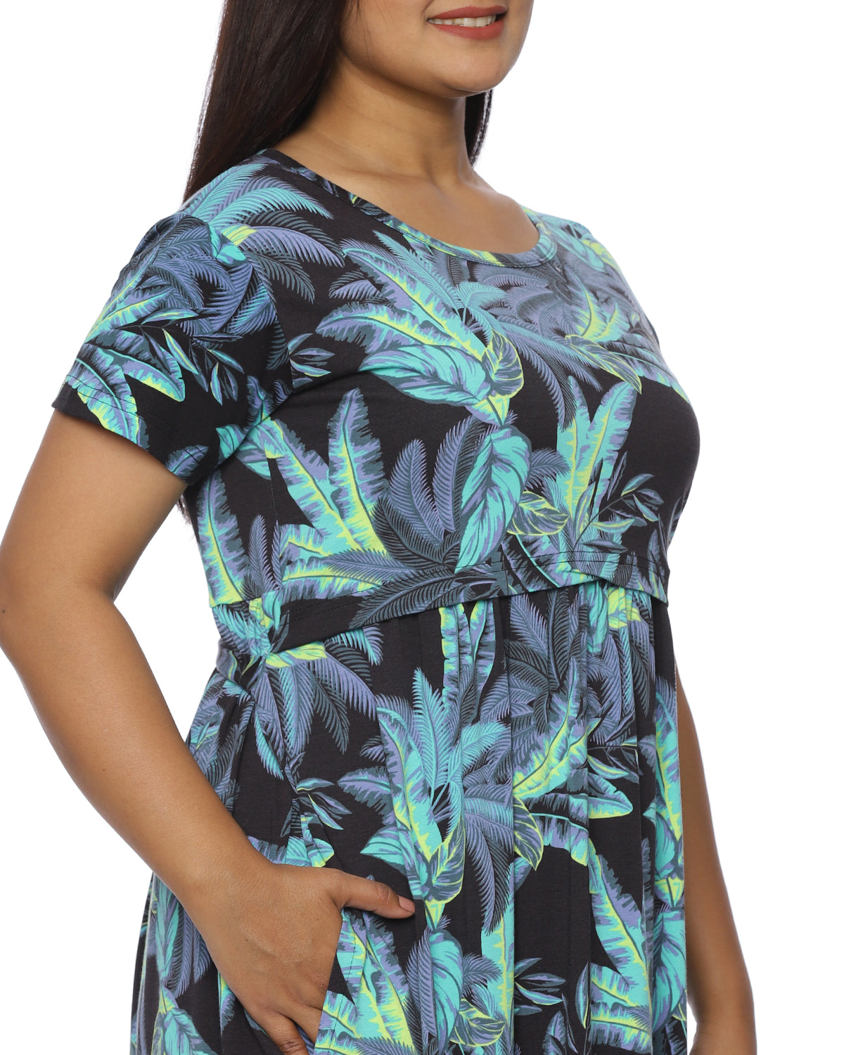 Myra Zipless Maternity Loungewear – Full Length