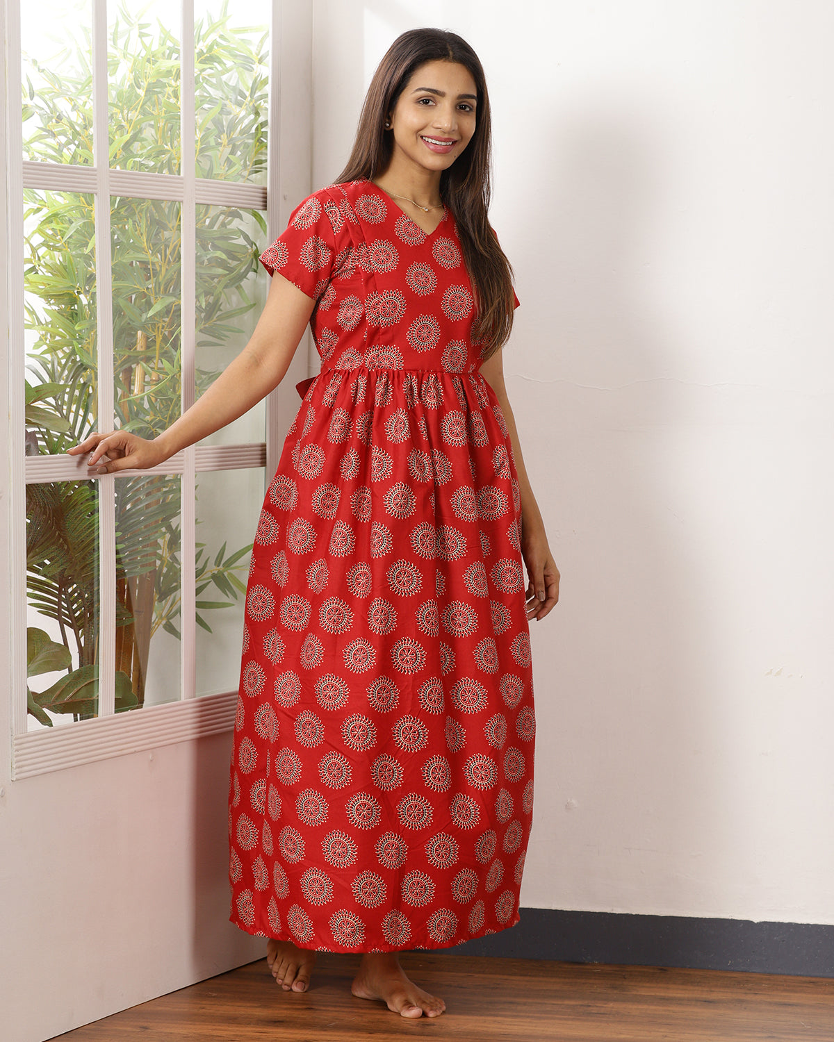 Chankra_V4 Feeding Night Maxi