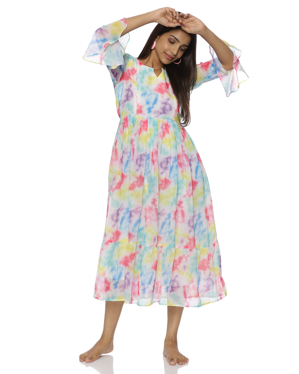 Vannam Maternity Maxi