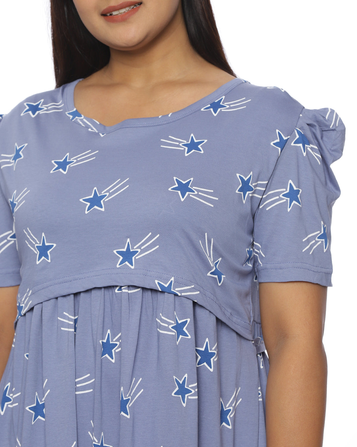 Minu_v2 Zipless Maternity Loungewear – Full Length