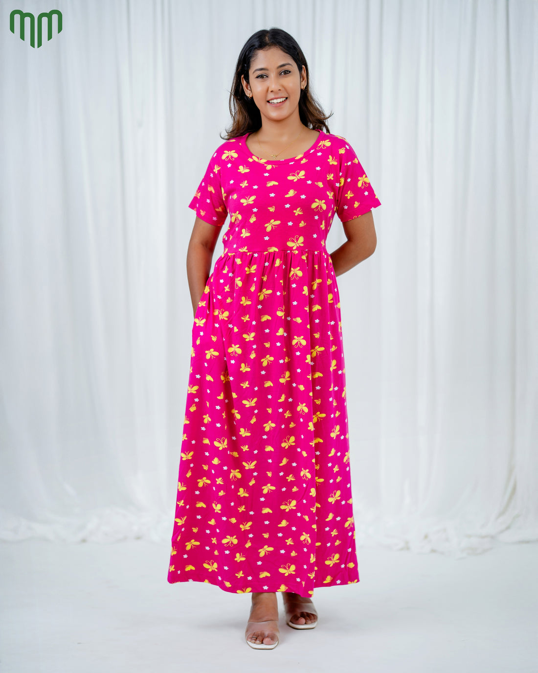 Larva Casual Loungewear - Full Length