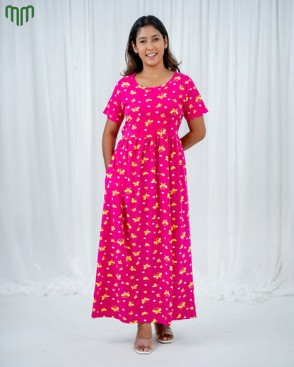 Larva Casual Loungewear - Full Length