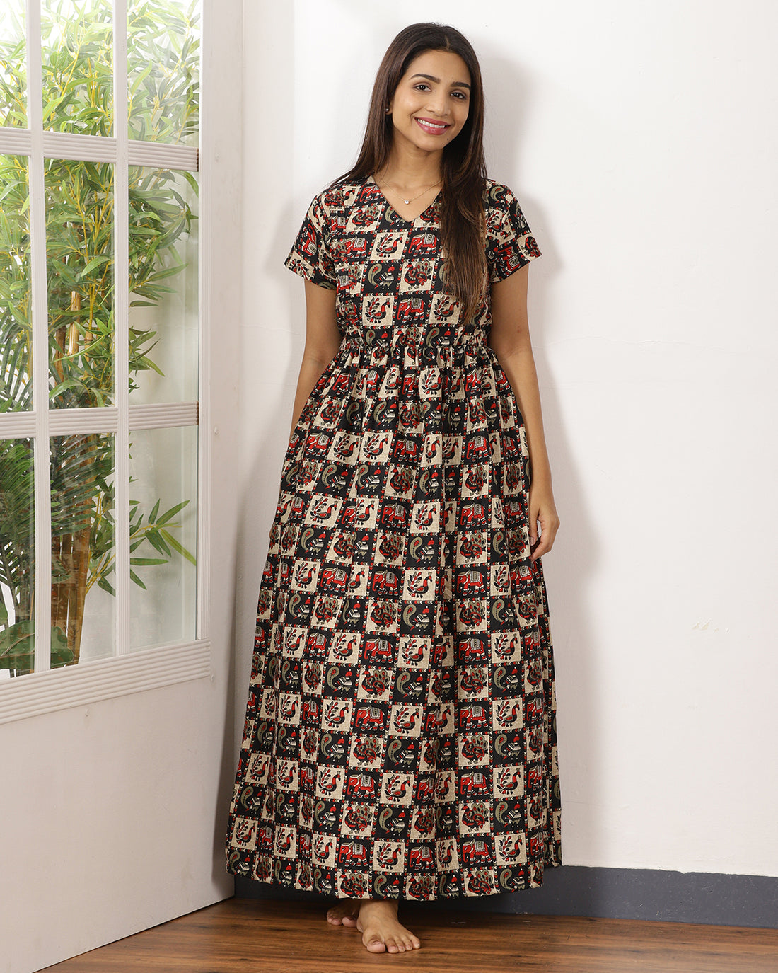 Mayil_V3 Feeding Night Maxi