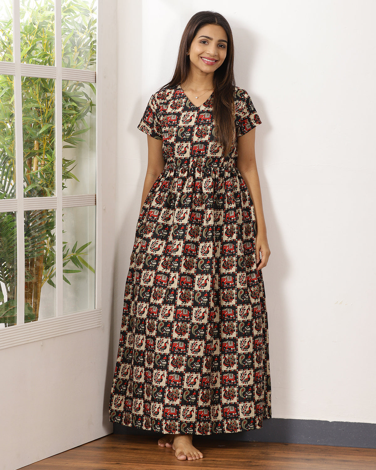 Mayil_V3 Feeding Night Maxi