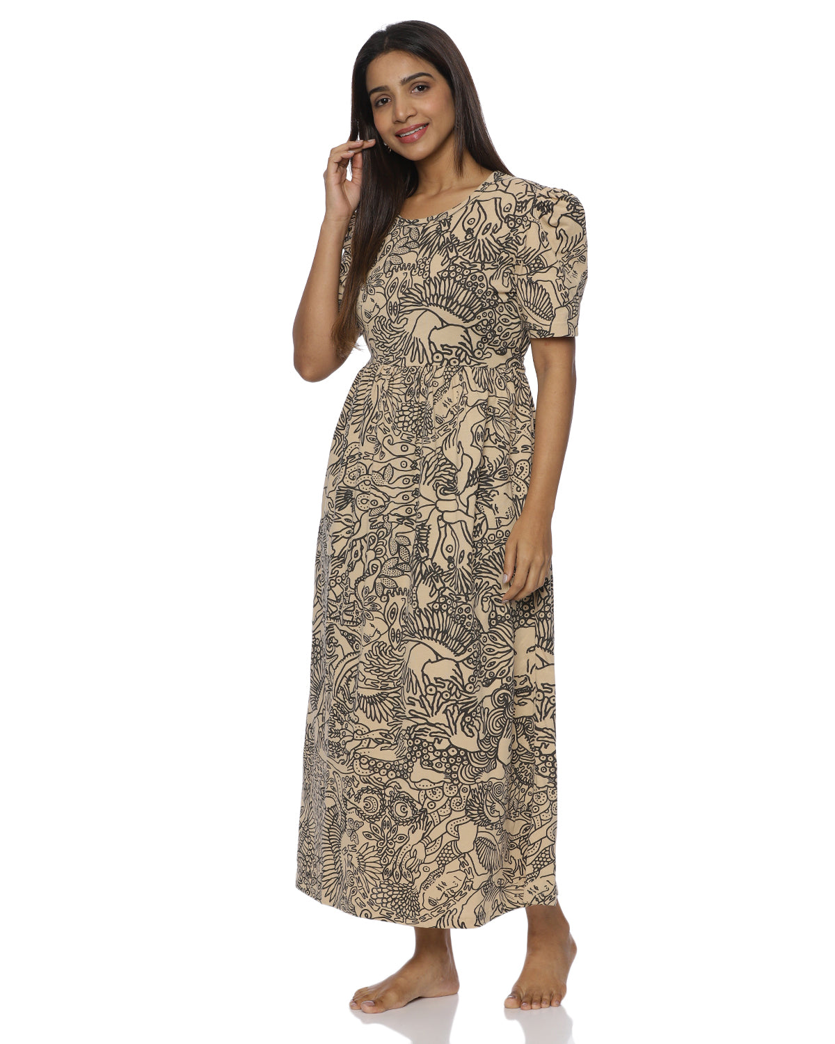 Florence Casual Loungewear - Full Length