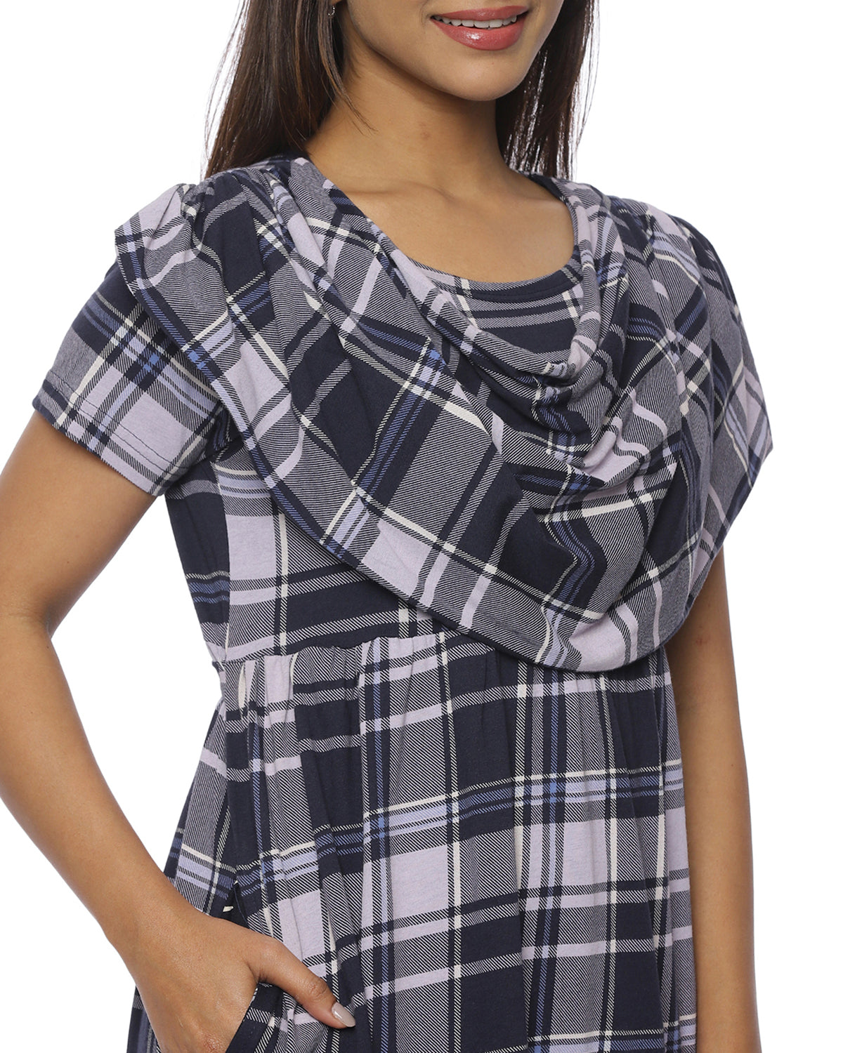 Shawl Style_V8 Casual Loungewear - Full Length