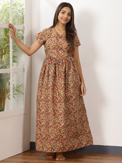 Nidhi_V4 Feeding Night Maxi