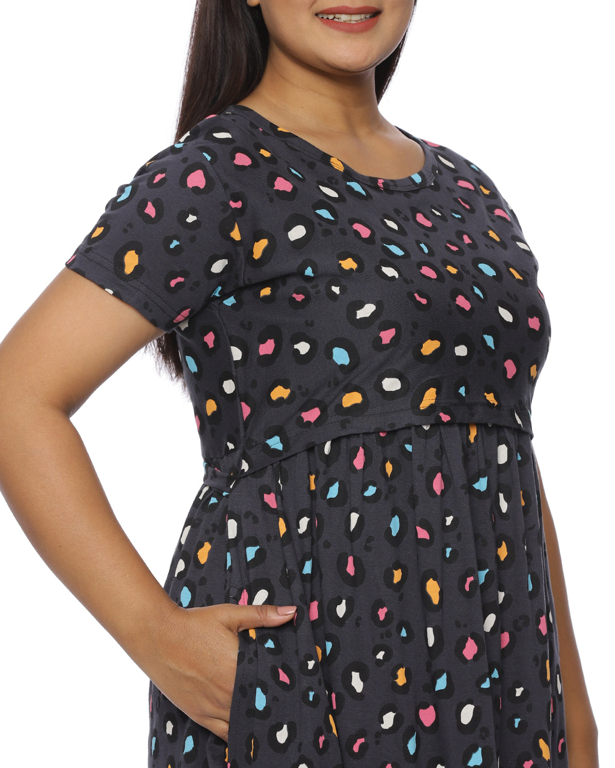 Kaira Zipless Maternity Loungewear – Full Length